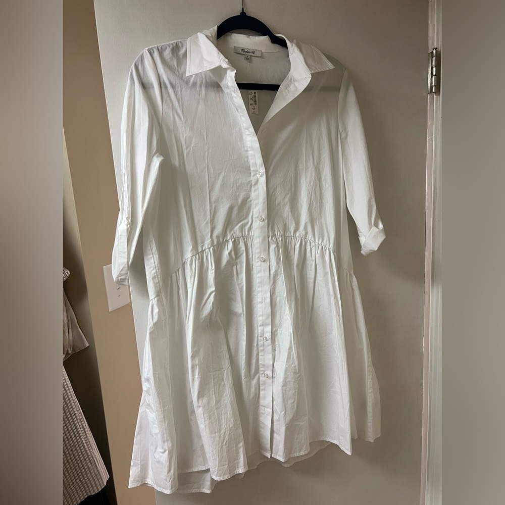 Brand new madewell dress